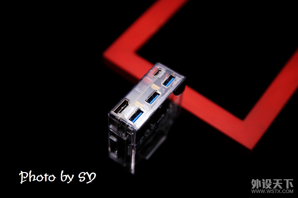 ͸����ƣ�̽��δ��--ORICO TypeC��չ��͸��̽��������