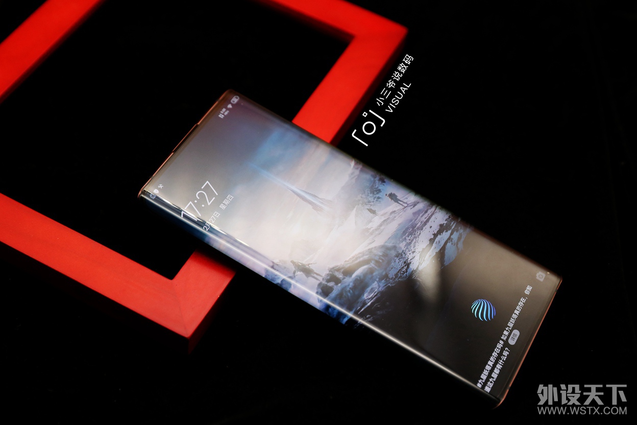 vivo NEX3S˫ģ5G+865ȫȻǰ