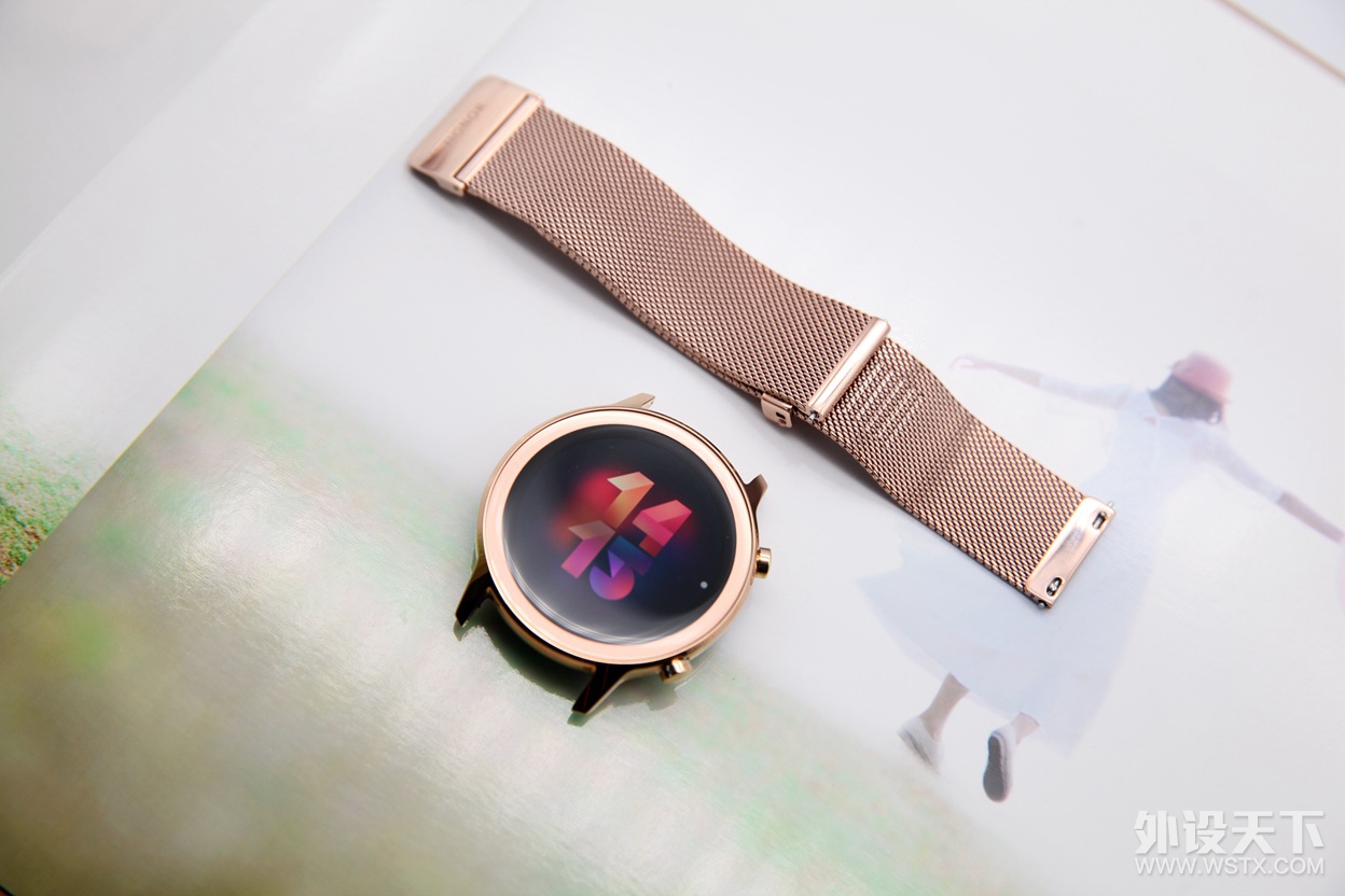 ��ҫMagicWatch 2���¿�����Ů����������������ϳ�Ʒ���ˣ�