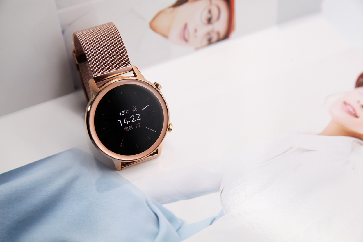 ��ҫMagicWatch 2���¿�����Ů����������������ϳ�Ʒ���ˣ�