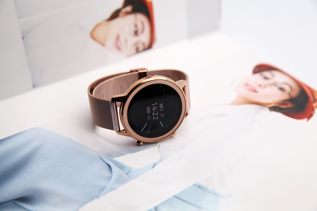 ��ҫMagicWatch 2���¿�����Ů����������������ϳ�Ʒ���ˣ�