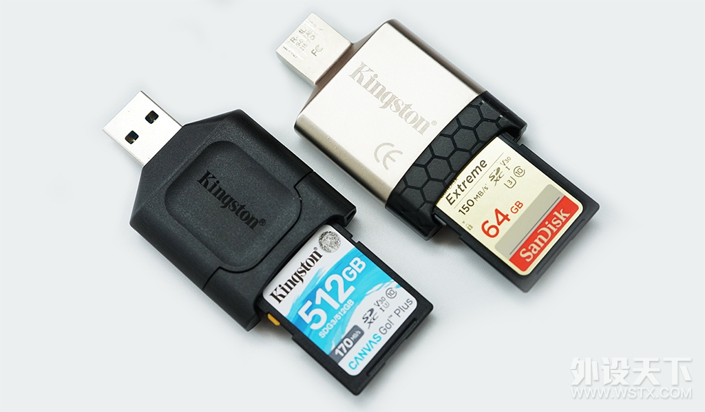 S⡿ʿKingston Canvas Go™Plus SD 濨+USB3.2