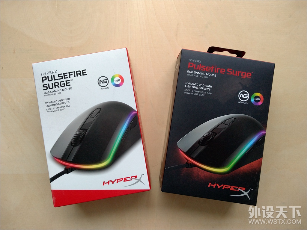 HyperX Pulsefire SurgeRGBϷɹ