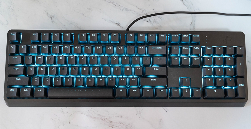 ĵƹ㡪ikbc R410  RGBϷ̺