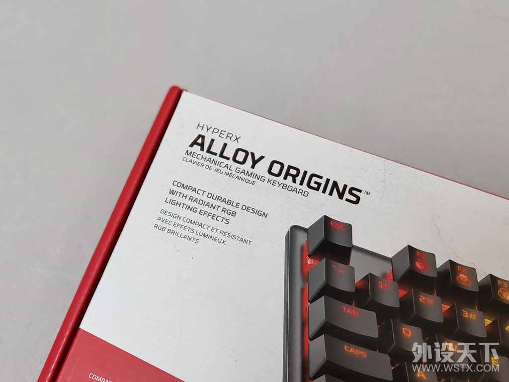 װЩ֮ƪˮе Դ HyperX Alloy Origins