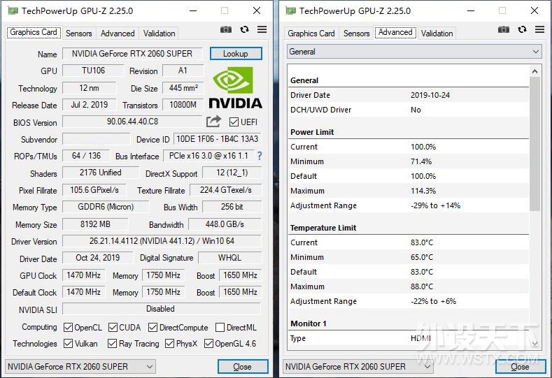 10װѡu RTX2060 Super羺֮Կ