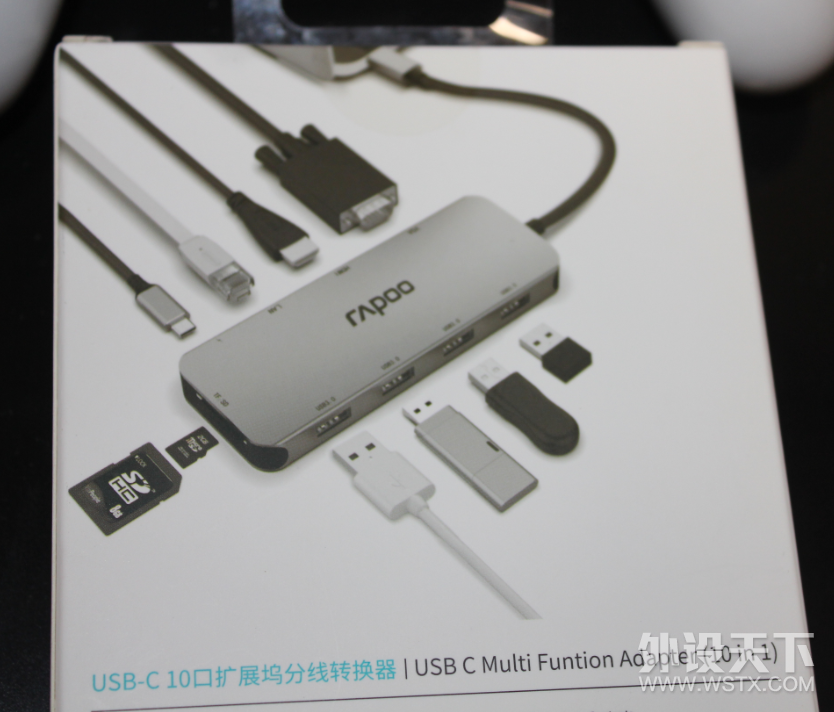 ڲװXD200 USB-C 10չת