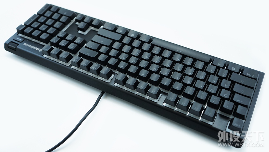 ��S��⡿���SteelSeries Apex 3 RGB���ý��羺��Ϸ���̲������