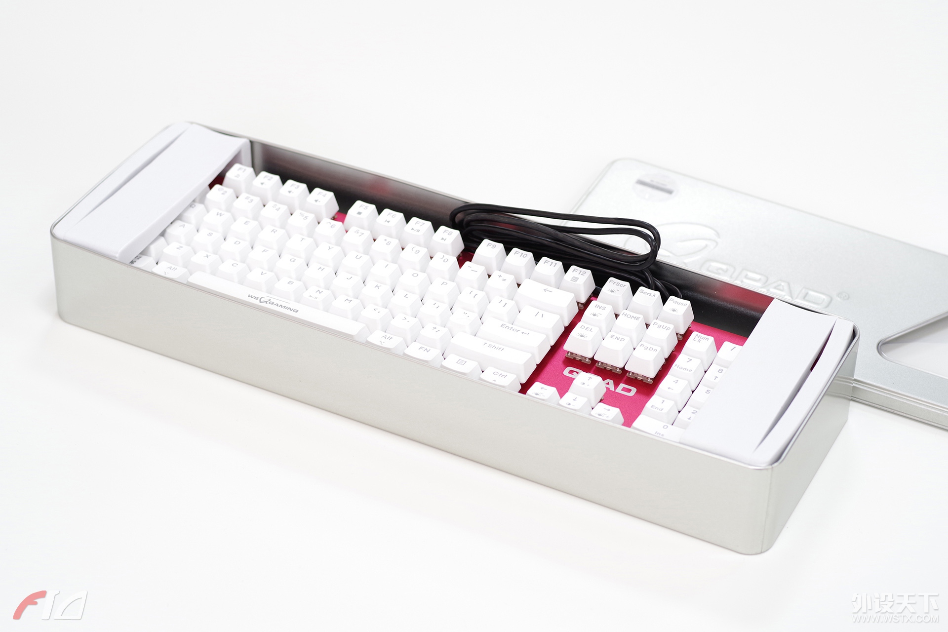 ������� | QPAD KC-60��е���̼���