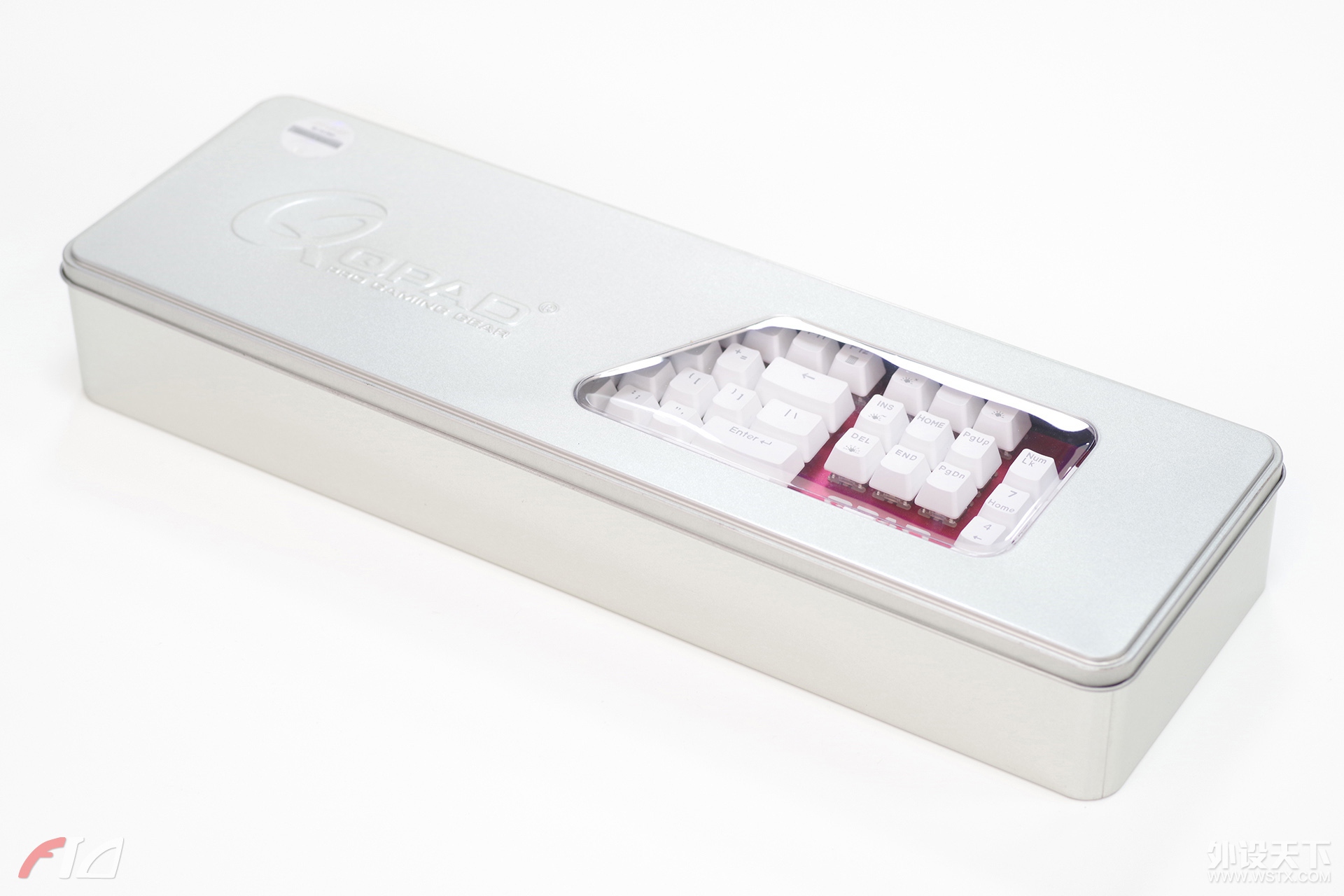 ������� | QPAD KC-60��е���̼���