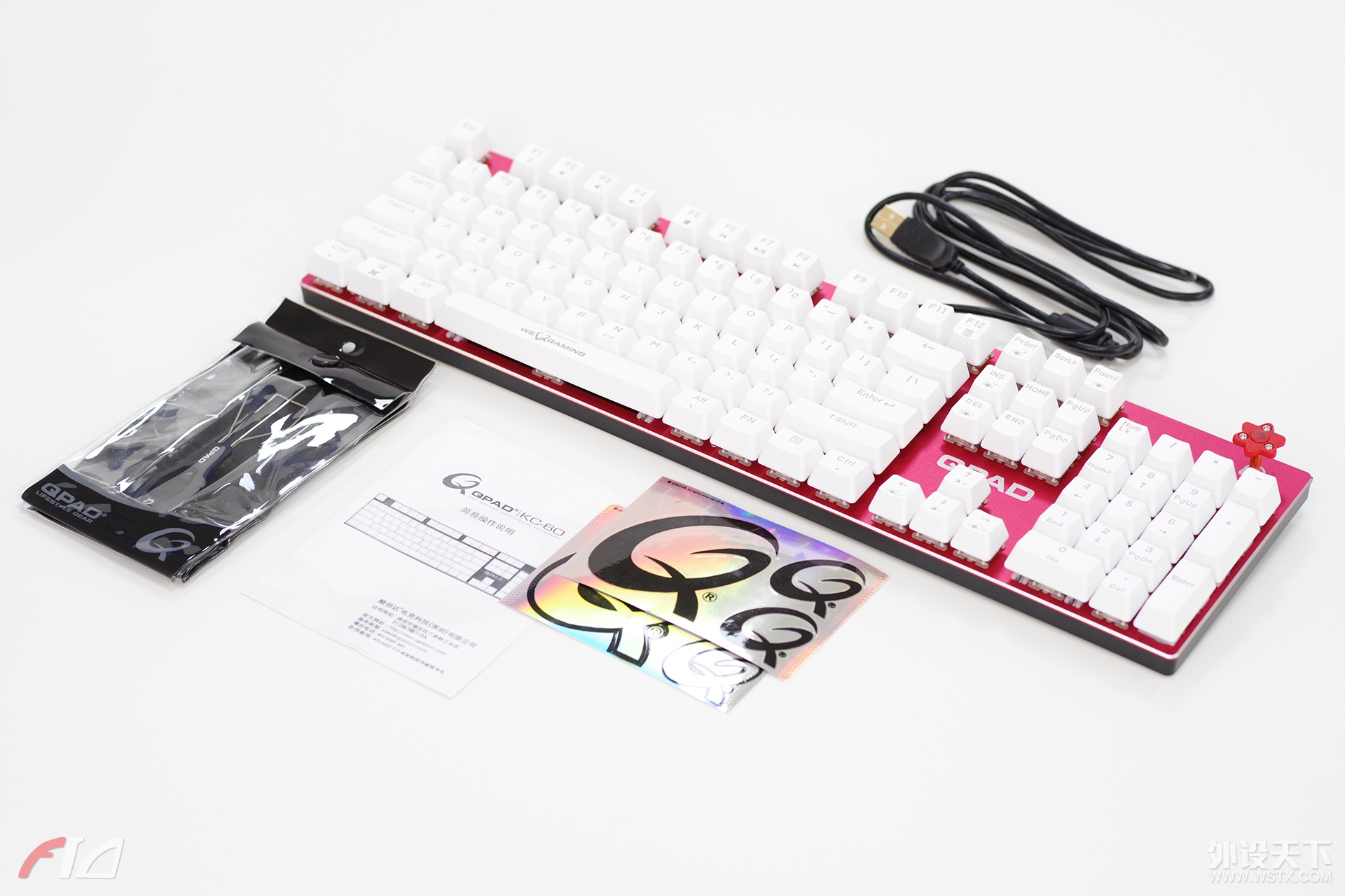 ������� | QPAD KC-60��е���̼���