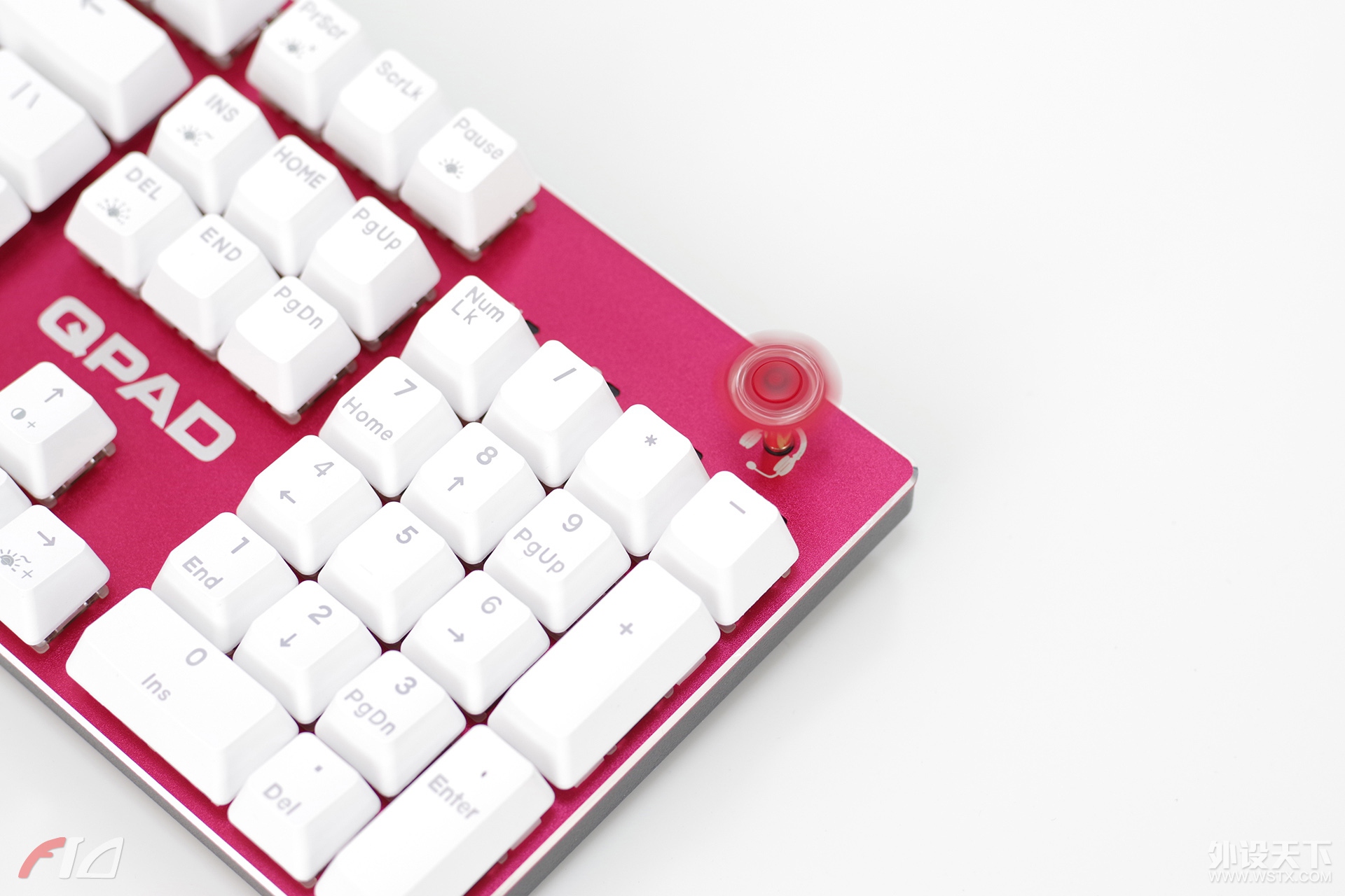 ������� | QPAD KC-60��е���̼���