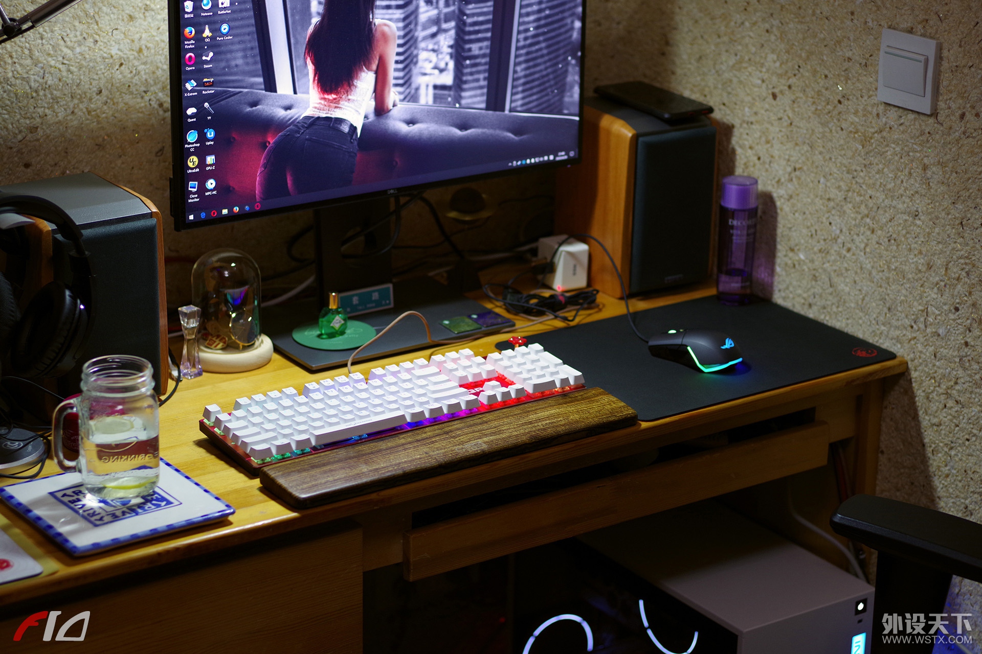 ������� | QPAD KC-60��е���̼���