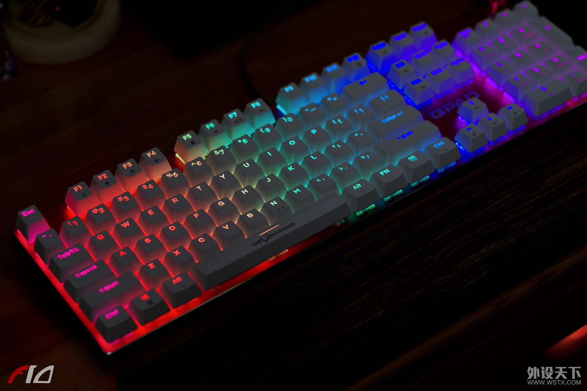 ������� | QPAD KC-60��е���̼���