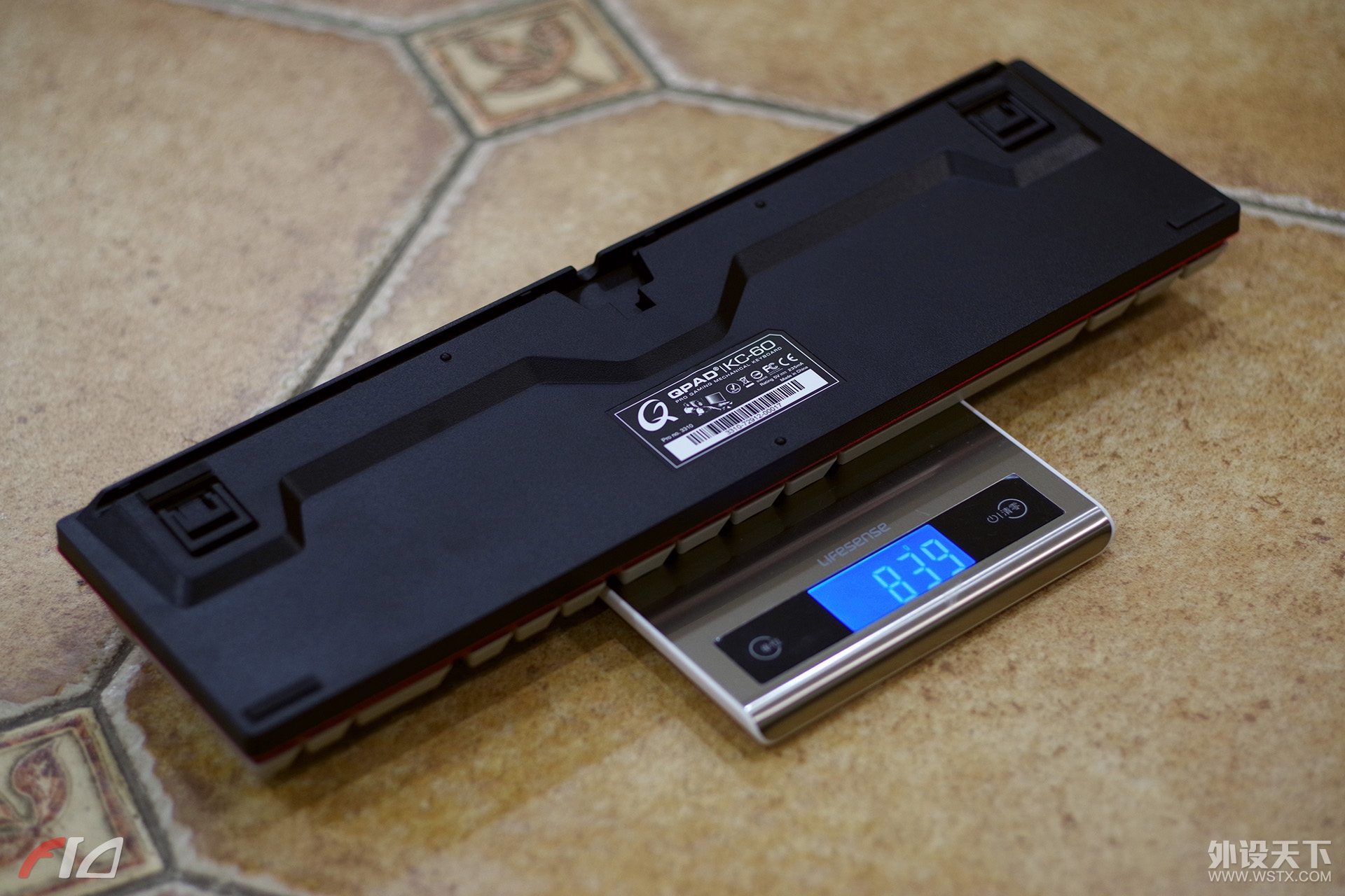 ������� | QPAD KC-60��е���̼���