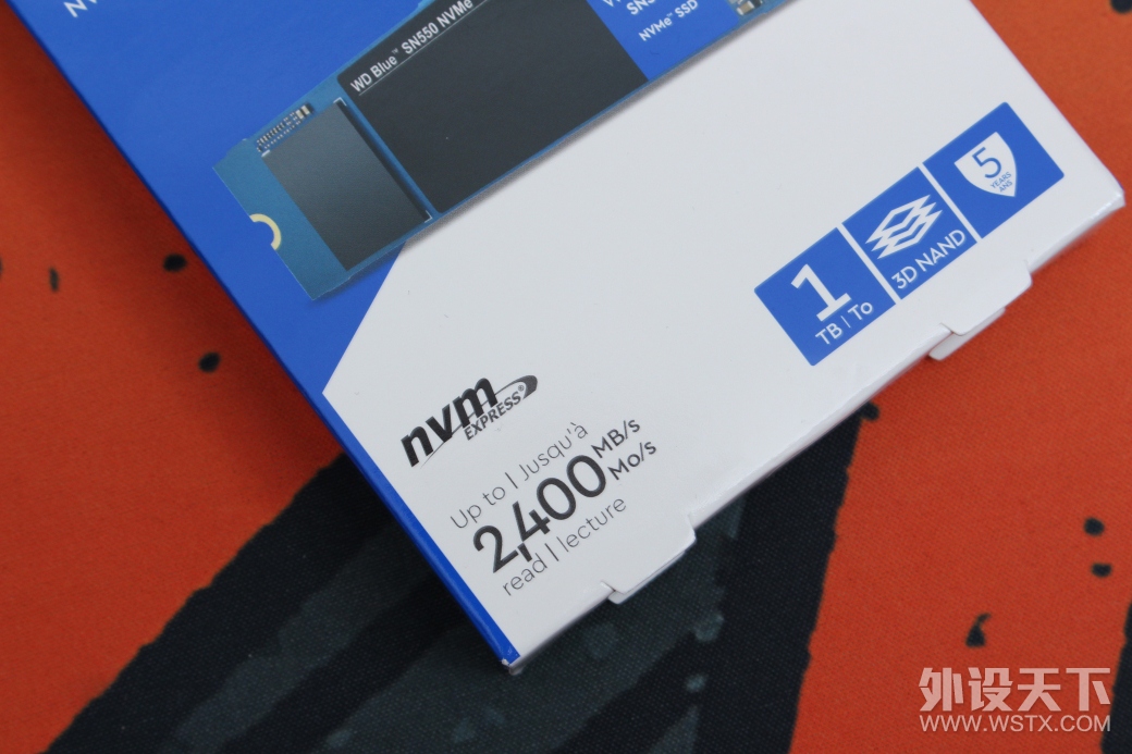 ٴ洢 WD Blue SN550 SSD 1TB 估