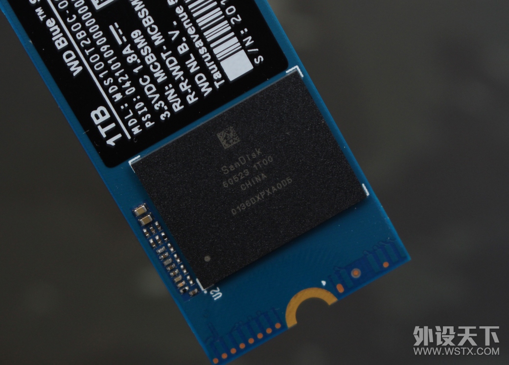 ٴ洢 WD Blue SN550 SSD 1TB 估