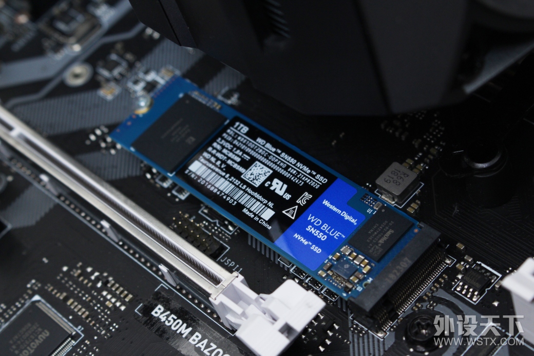 ٴ洢 WD Blue SN550 SSD 1TB 估