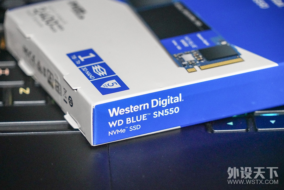 1Ԫ1GBͨNVME̬ WD Blue SN550 1TB