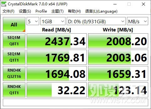 1Ԫ1GBͨNVME̬ WD Blue SN550 1TB