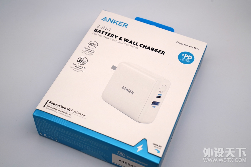 Anker䳬䣺18W PD籦