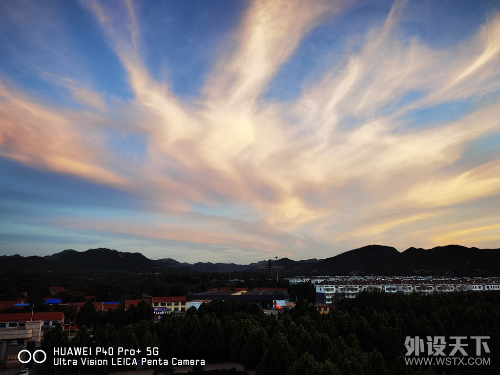 ��ΪP40 Pro+���������ܹ��޴�����Ӱ��������
