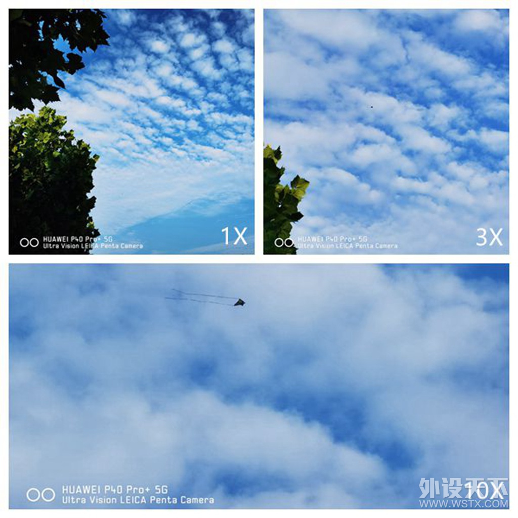 ��ΪP40 Pro+���������ܹ��޴�����Ӱ��������