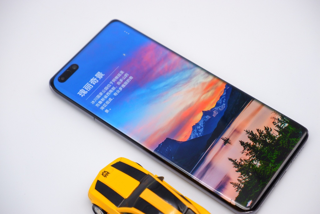 ��ΪP40 Pro+���������ܹ��޴�����Ӱ��������