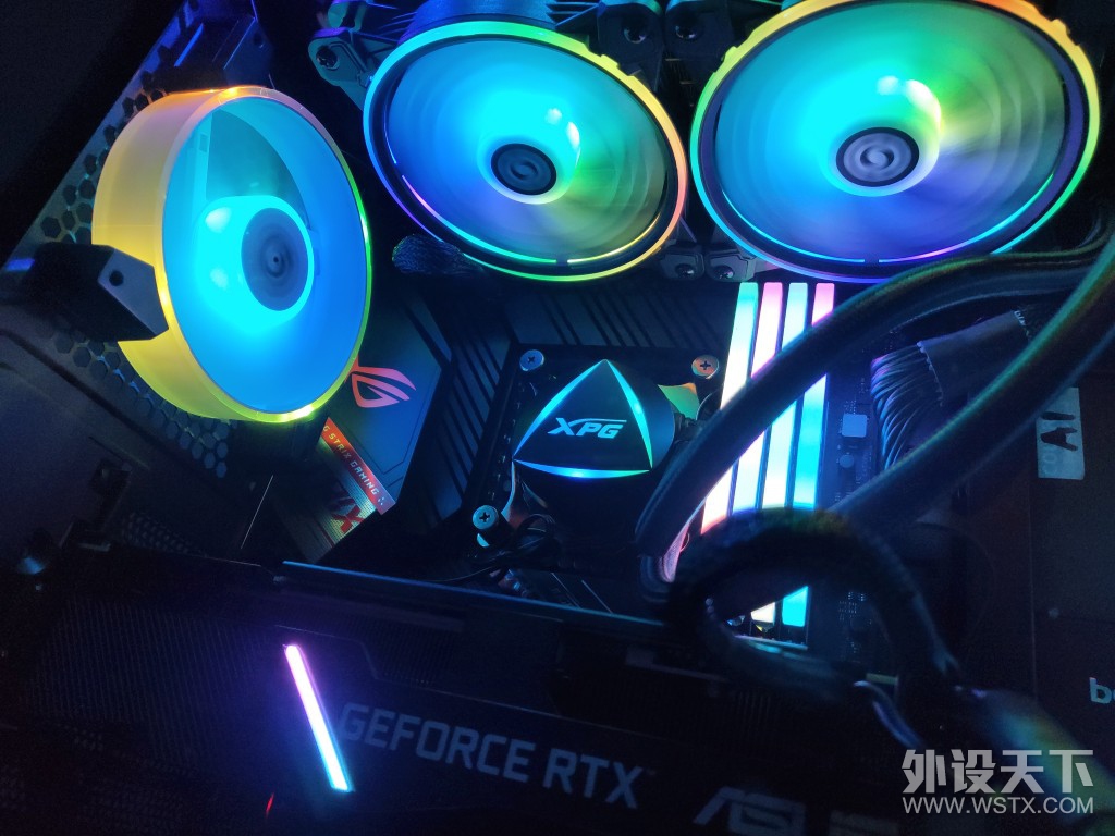 RGB߾be quiet! PURE BASE 500DX  