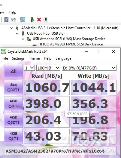 ȫUSB 3.2 Gen210GbƬĿǰǿ