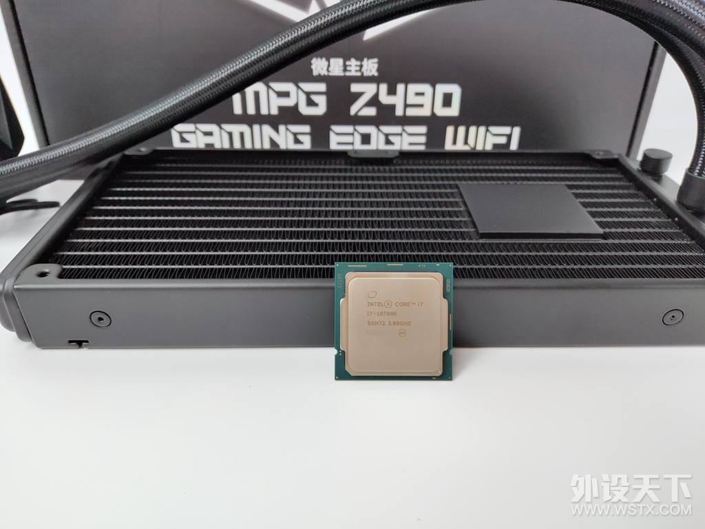 ��Ԫ������������������i7 10700K+΢��MPG Z490 GAMING EDGE WiFi �����