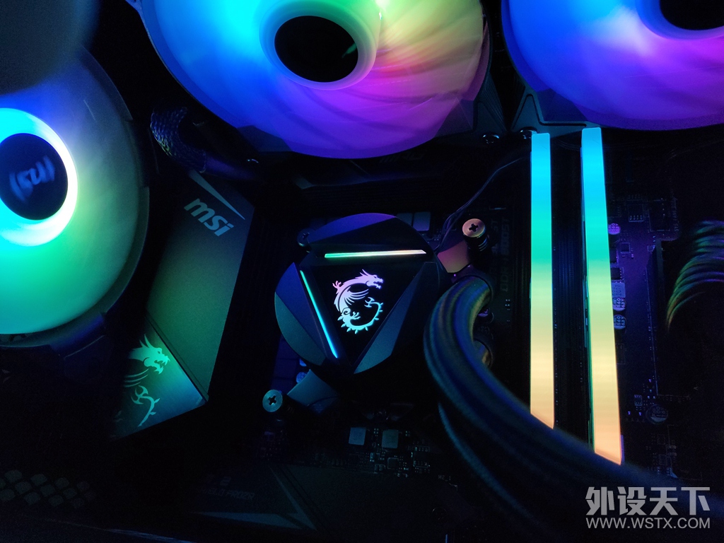 ��Ԫ������������������i7 10700K+΢��MPG Z490 GAMING EDGE WiFi �����