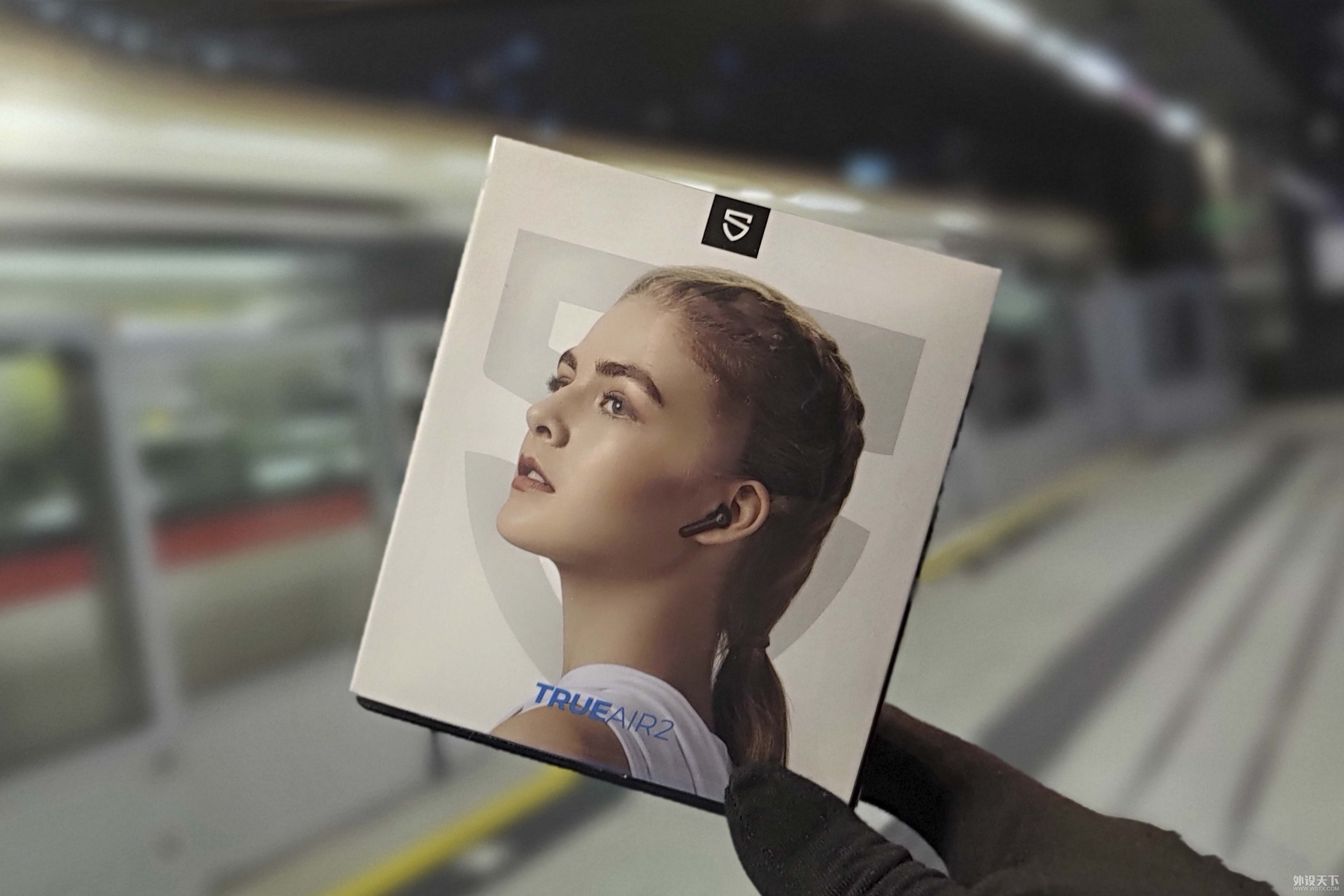 ͨ����ѡ������������̿SoundPEATS trueair2С����
