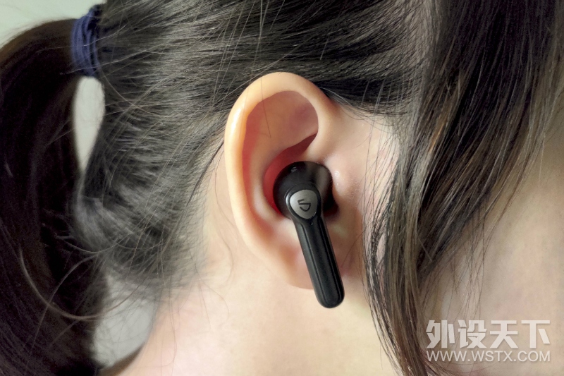 ͨ����ѡ������������̿SoundPEATS trueair2С����