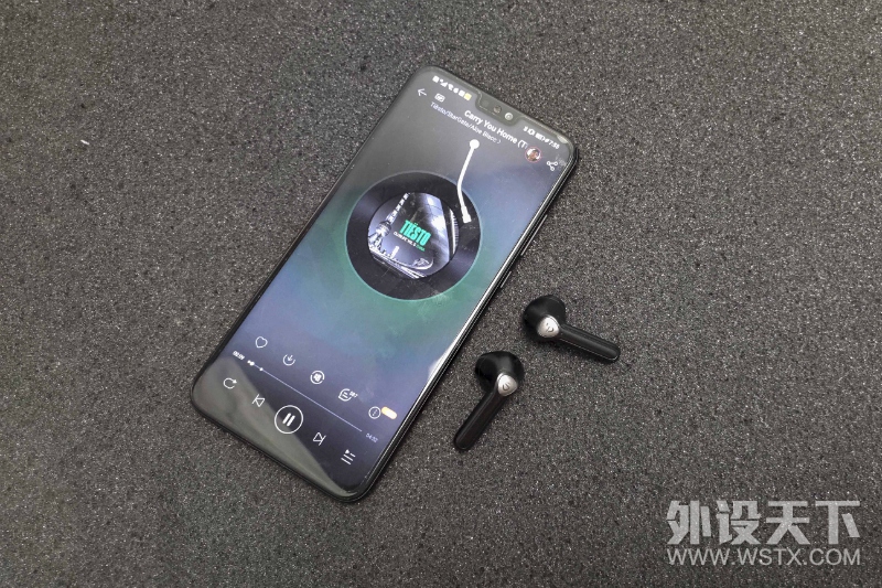 ͨ����ѡ������������̿SoundPEATS trueair2С����