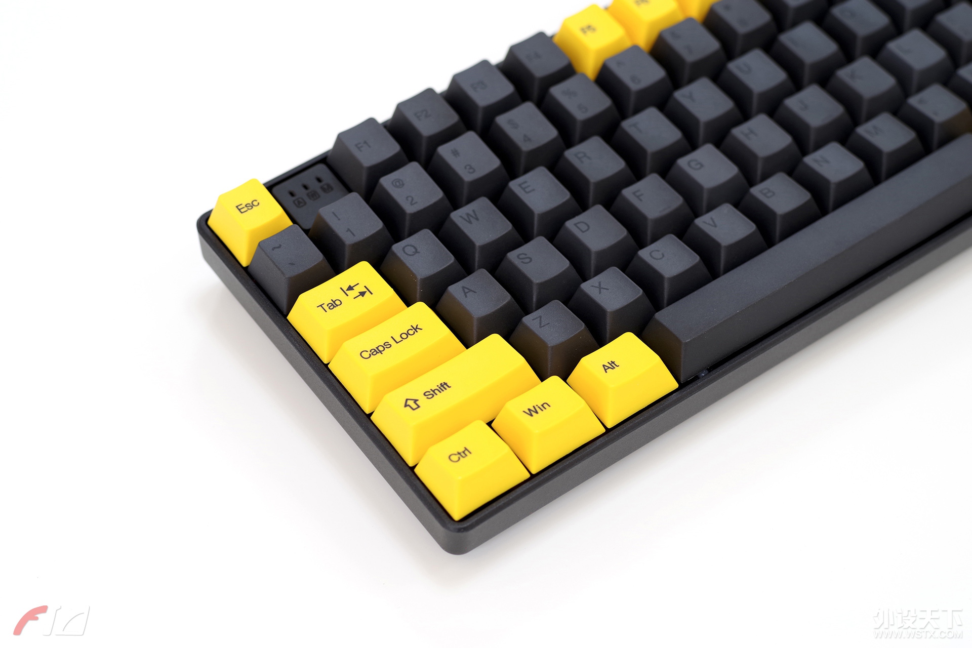 ��Ը��֮Ϊ�ƽ��� | GANSS ALT 83G 2.4G+����˫ģ��е���̿������