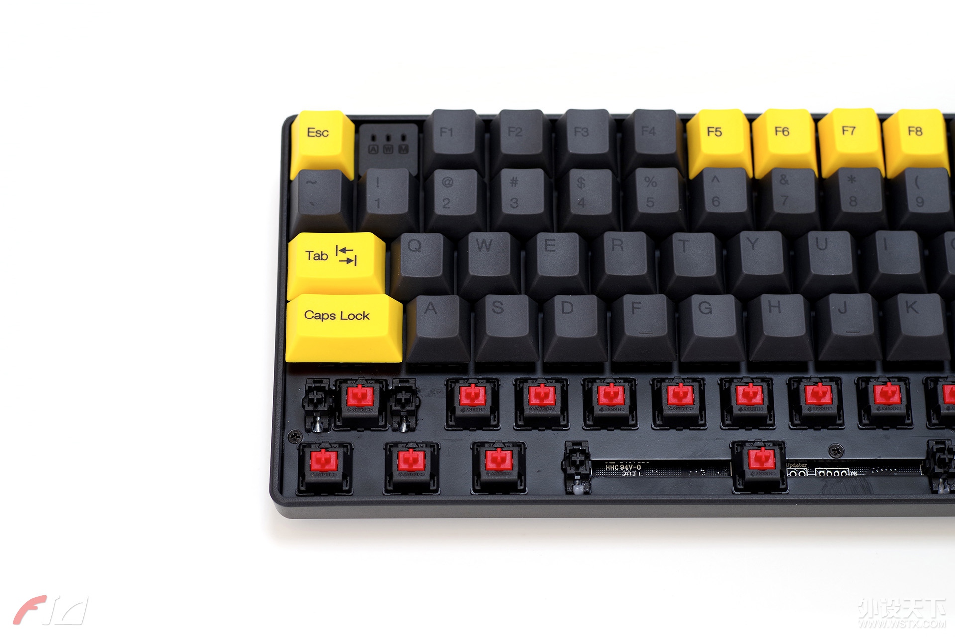 ��Ը��֮Ϊ�ƽ��� | GANSS ALT 83G 2.4G+����˫ģ��е���̿������