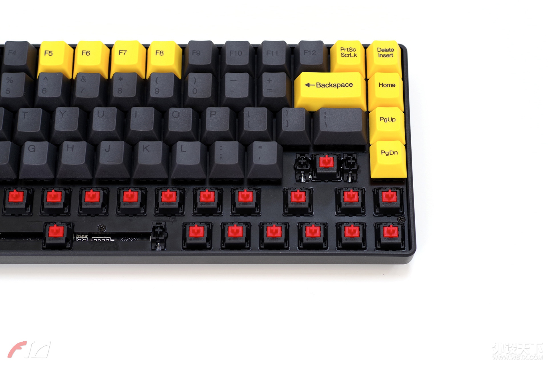 ��Ը��֮Ϊ�ƽ��� | GANSS ALT 83G 2.4G+����˫ģ��е���̿������