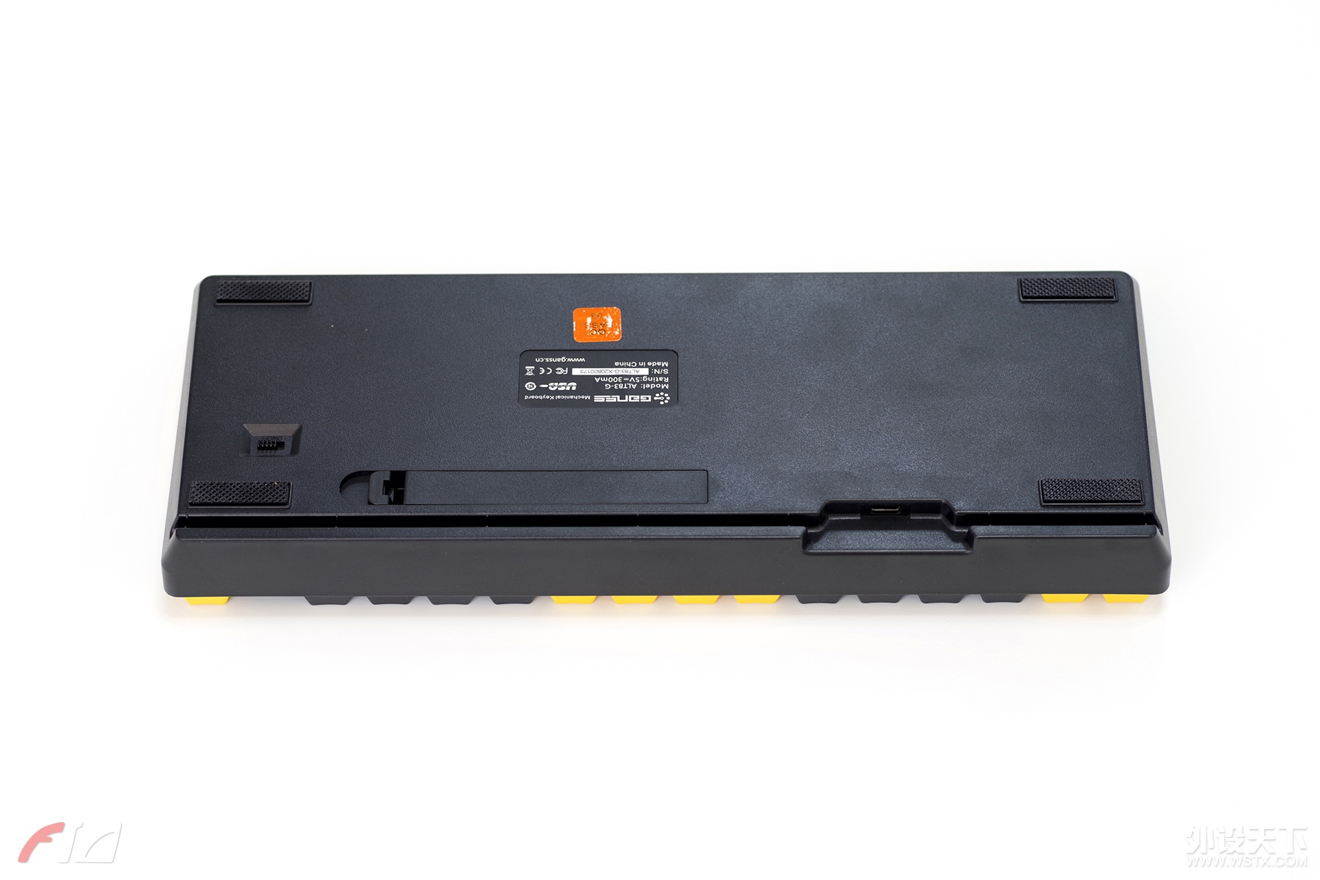 ��Ը��֮Ϊ�ƽ��� | GANSS ALT 83G 2.4G+����˫ģ��е���̿������