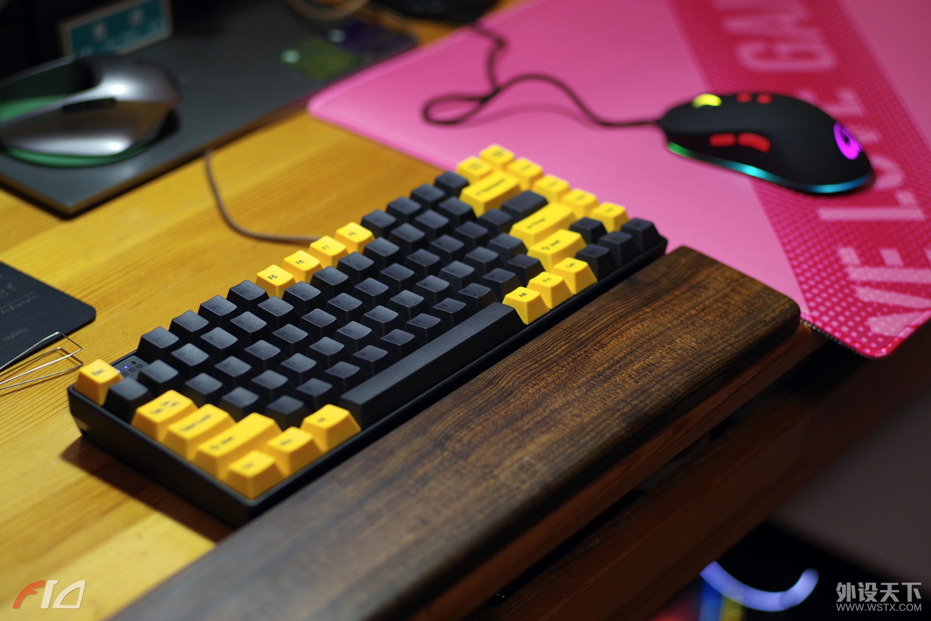 ��Ը��֮Ϊ�ƽ��� | GANSS ALT 83G 2.4G+����˫ģ��е���̿������