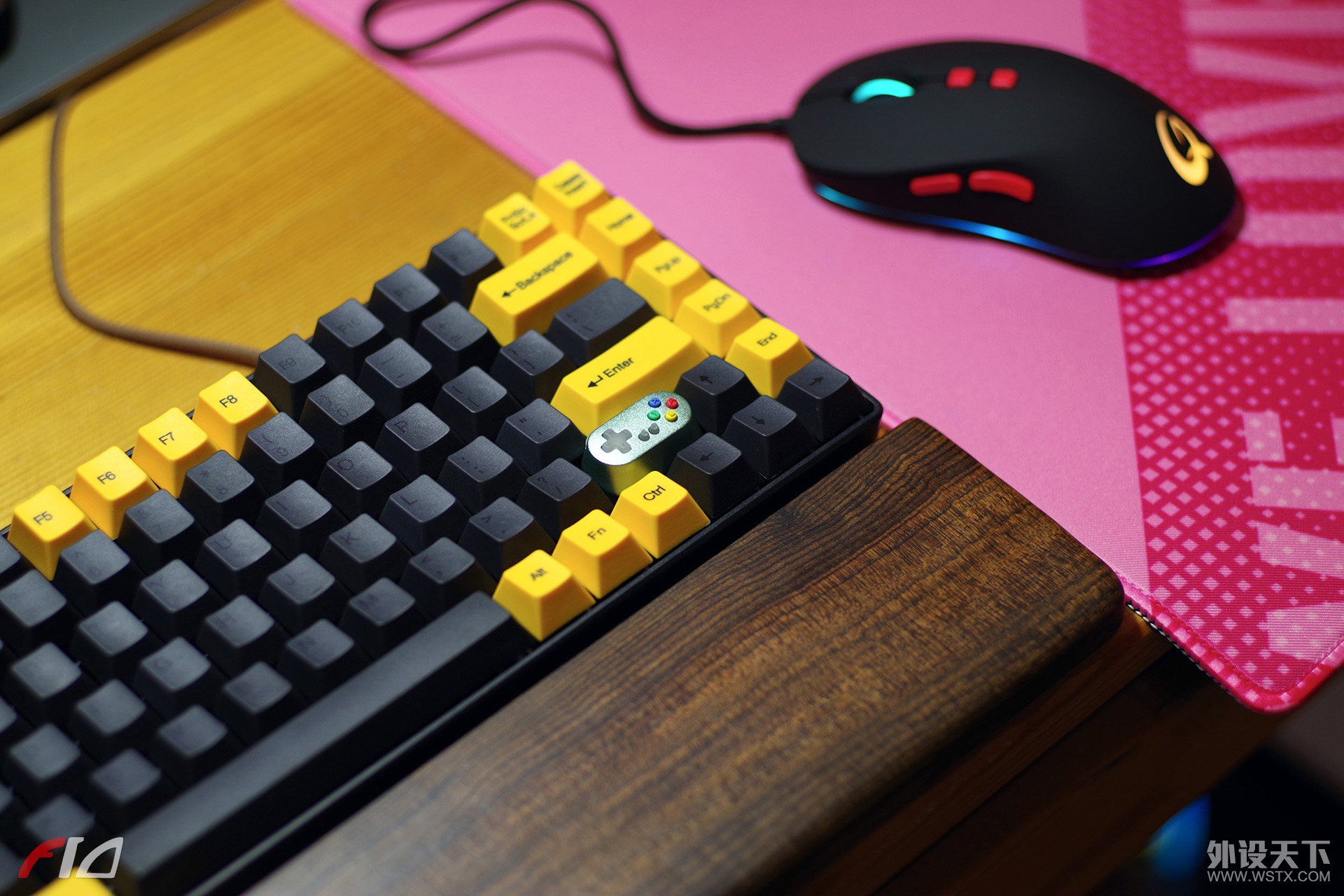 ��Ը��֮Ϊ�ƽ��� | GANSS ALT 83G 2.4G+����˫ģ��е���̿������