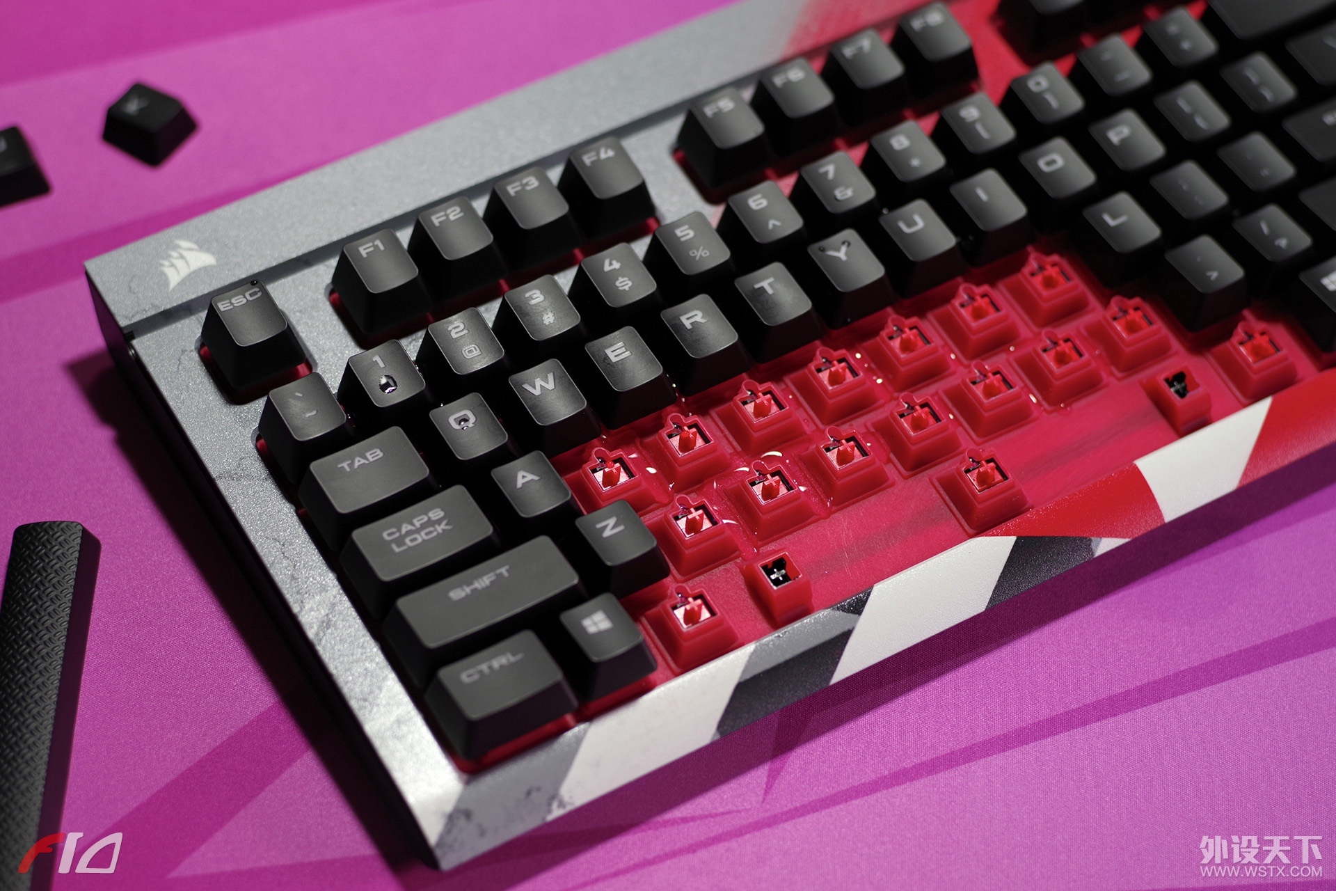 ´ | ̺ CORSAIR K68 Ӱе̼