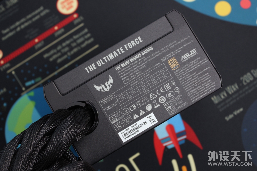 ˫11װƻ˶TUF GAMING 650B Դ