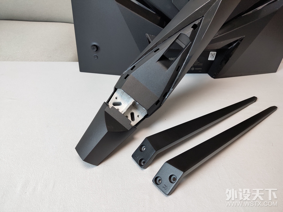 功能强大，实力出色：蚂蚁电竞 ANT27VQ 电竞显示器上手体验