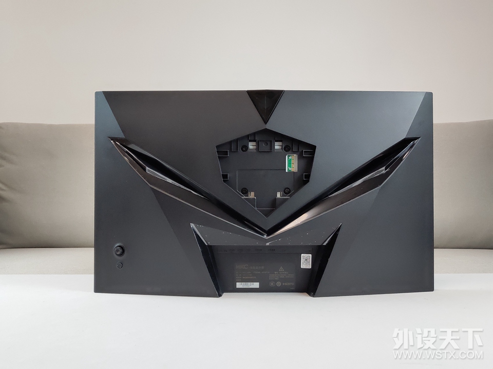 功能强大，实力出色：蚂蚁电竞 ANT27VQ 电竞显示器上手体验