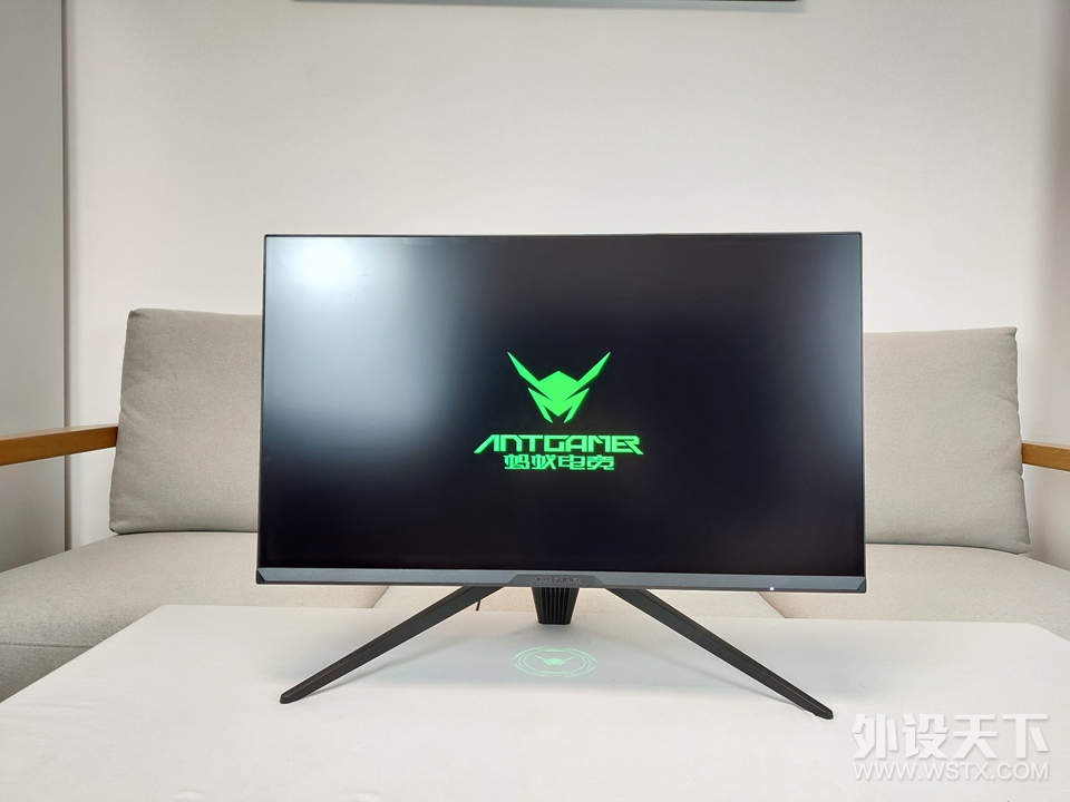 功能强大，实力出色：蚂蚁电竞 ANT27VQ 电竞显示器上手体验