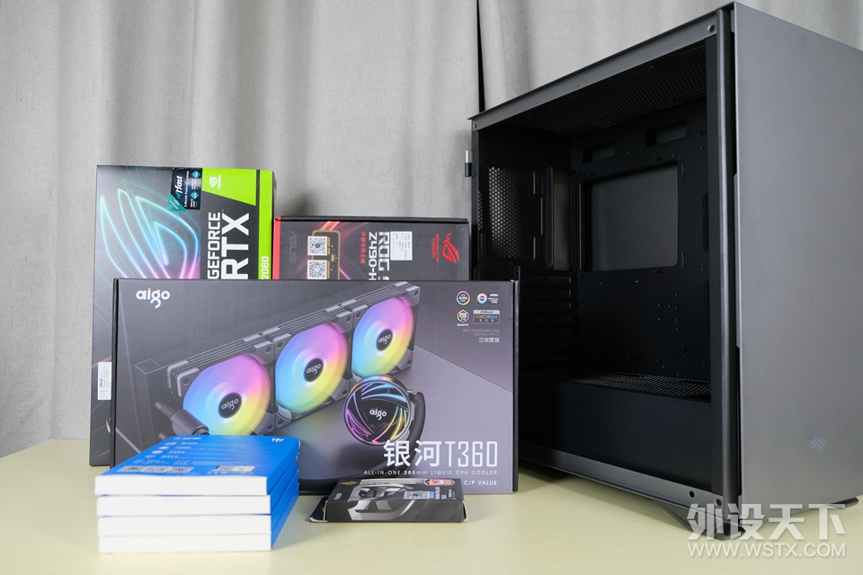 ˫ʮһװƪi7-10700K+RTX2060+T360ˮ ϻ