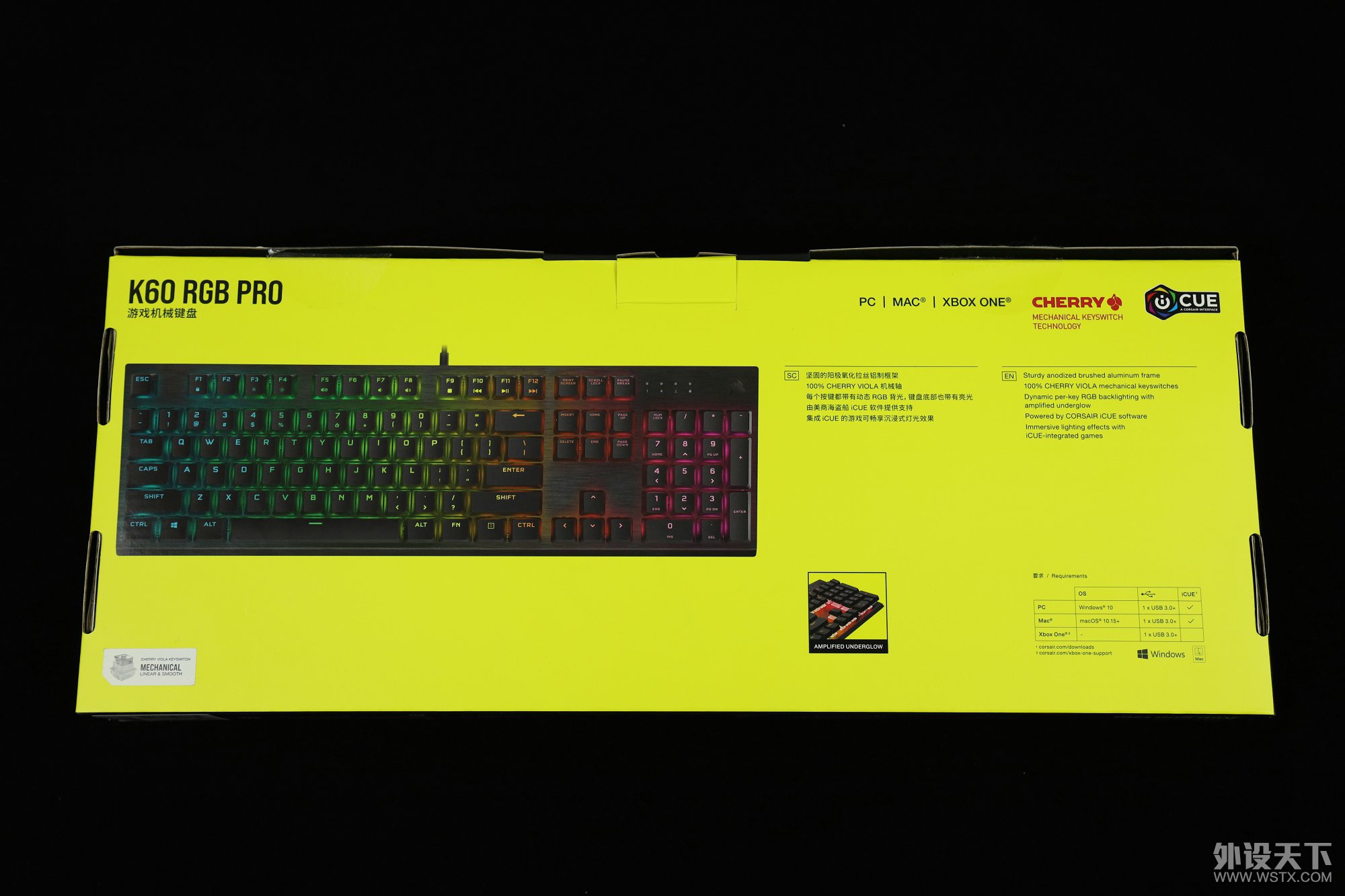 壬-K60 RGB PROе̿