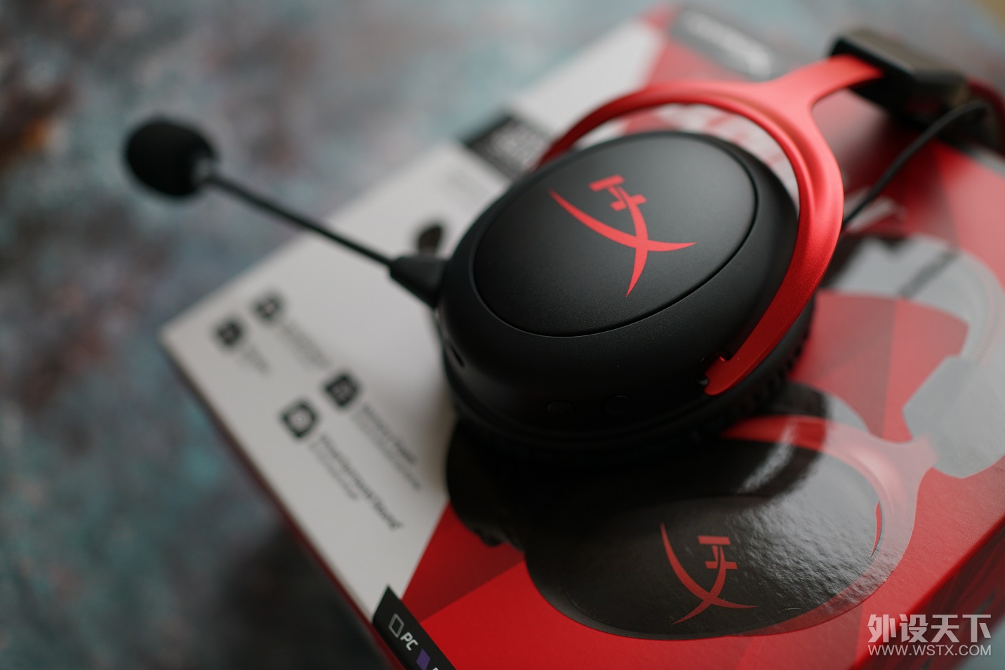 ԡFPSıҵˣHyperX Cloud2 Wireless