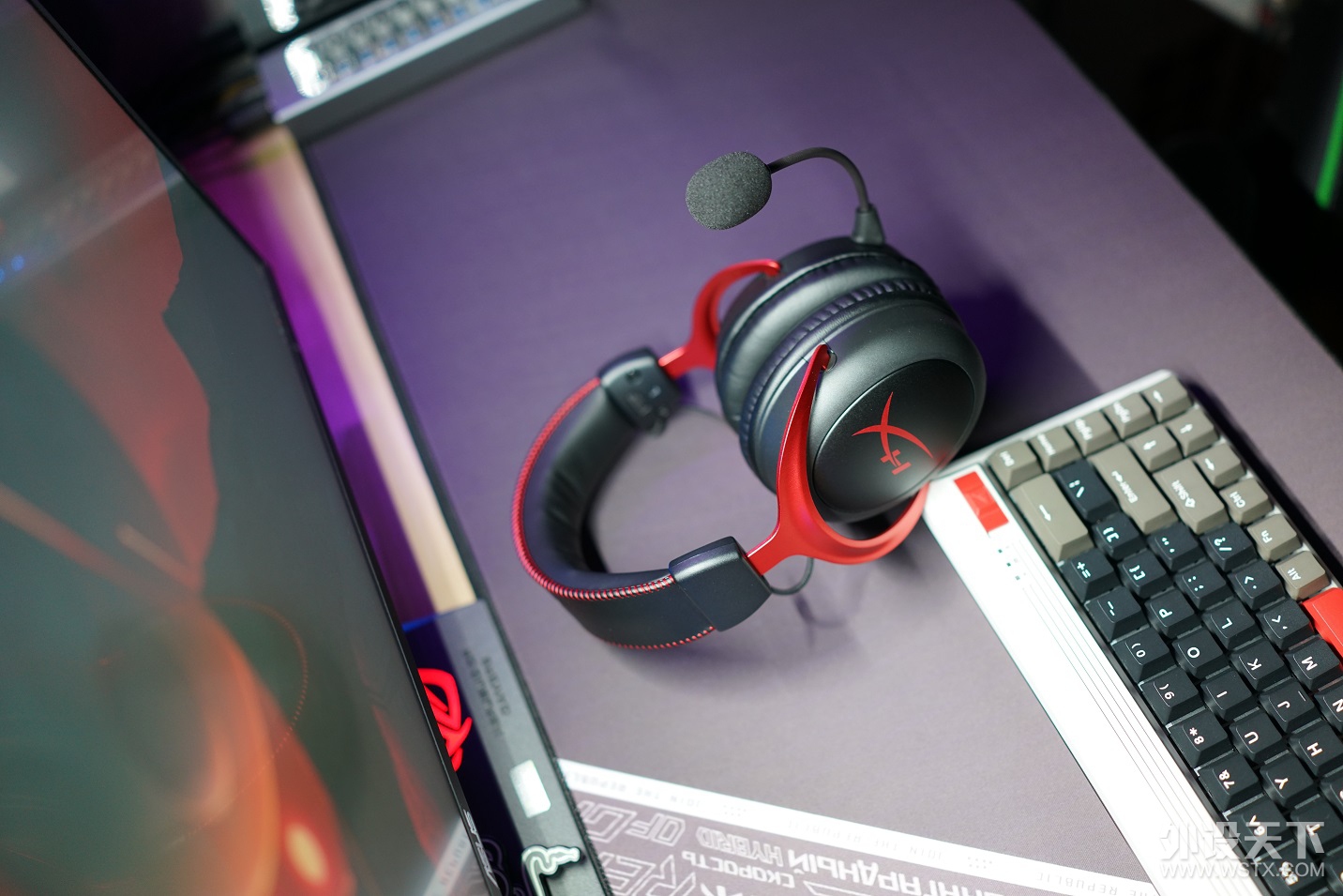 ԡFPSıҵˣHyperX Cloud2 Wireless